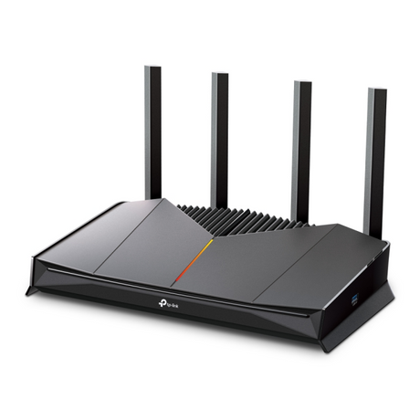 TP-LINK Archer GE230 – BE3600 dvopasovni Wi-Fi 7 USB 3.0 2.5 Gbps gaming usmerjevalnik