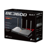 TP-LINK Archer GE230 – BE3600 dvopasovni Wi-Fi 7 USB 3.0 2.5 Gbps gaming usmerjevalnik