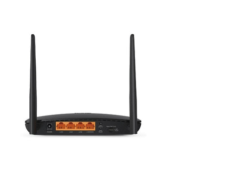 TP-LINK Archer MR400 AC1200 brezžični Dual Band 4G LTE usmerjevalnik, SIM