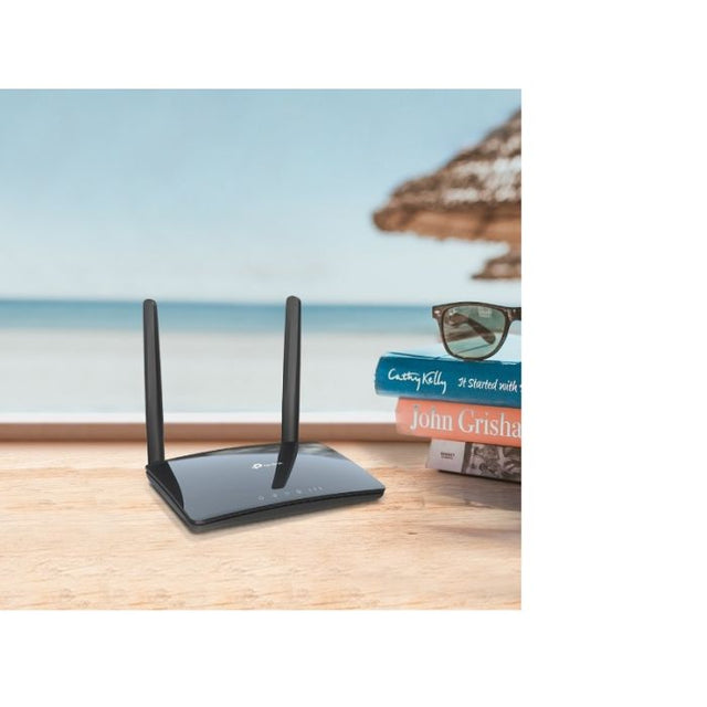 TP-LINK Archer MR400 AC1200 brezžični Dual Band 4G LTE usmerjevalnik, SIM
