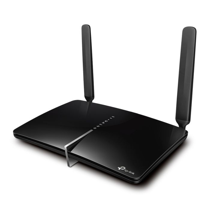 TP-LINK Archer MR600 AC1200 brezžični Dual Band 4G+ LTE usmerjevalnik, SIM
