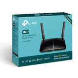 TP-LINK Archer MR600 AC1200 brezžični Dual Band 4G+ LTE usmerjevalnik, SIM