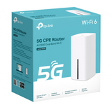 TP-LINK Archer NX200 5G AX1800 dvopasovni Wi-Fi 6 Gigabit usmerjevalnik