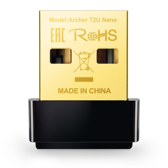TP-LINK Archer T2U Nano 600Mbps brezžična USB mrežna kartica