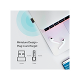 TP-LINK Archer T2UB Nano 600Mbps Dual Band brezžična USB mrežna kartica + Bluetooth 4.2