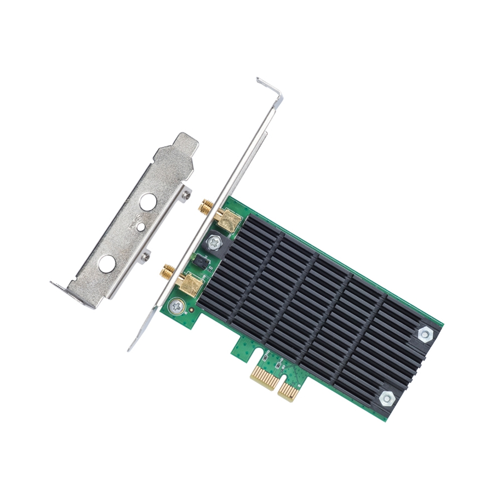 TP-LINK AC1200 Wi-Fi MIMO PCIe Adapter