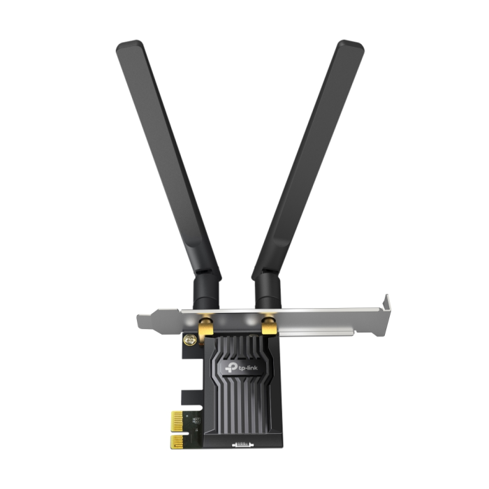 TP-LINK AC1200 Wi-Fi BT5.0 MIMO PCIe Adapter