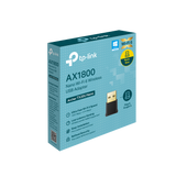 TP-LINK AX1800 Wi-Fi 6 Nano brezžična USB mrežna kartica
