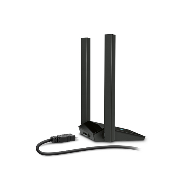 TP-LINK AX1800 Wi-Fi 6 Dual Antena High Gain brezžični USB mrežna kartica