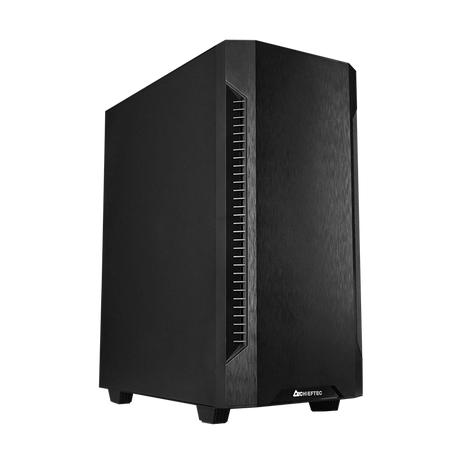 Chieftec AS-01B-OP USB3.2 ATX ohišje, črno