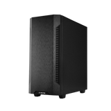 Chieftec AS-01B-OP USB3.2 ATX ohišje, črno