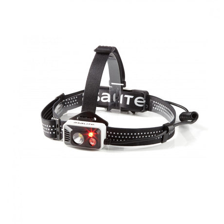 ASALITE naglavna LED svetilka 5W, polnilna