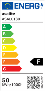 ASALITE LED reflektor 50W 6500K, 4000Lm
