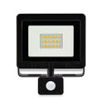 ASALITE LED reflektor 10W 4500K, 800Lm + senzor