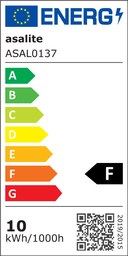 ASALITE LED reflektor 10W 4500K, 800Lm + senzor