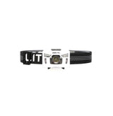 ASALITE naglavna LED svetilka 3W, polnilna, senzor, bela