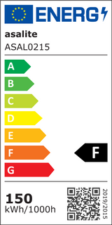 ASALITE LED reflektor 150W 4500K, 12000Lm