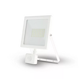 Asalite LED beli reflektor Slim 50W 4500K