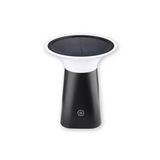 Asalite LED solarna namizna svetilka IP65 5W 3000K (120 lumnov)