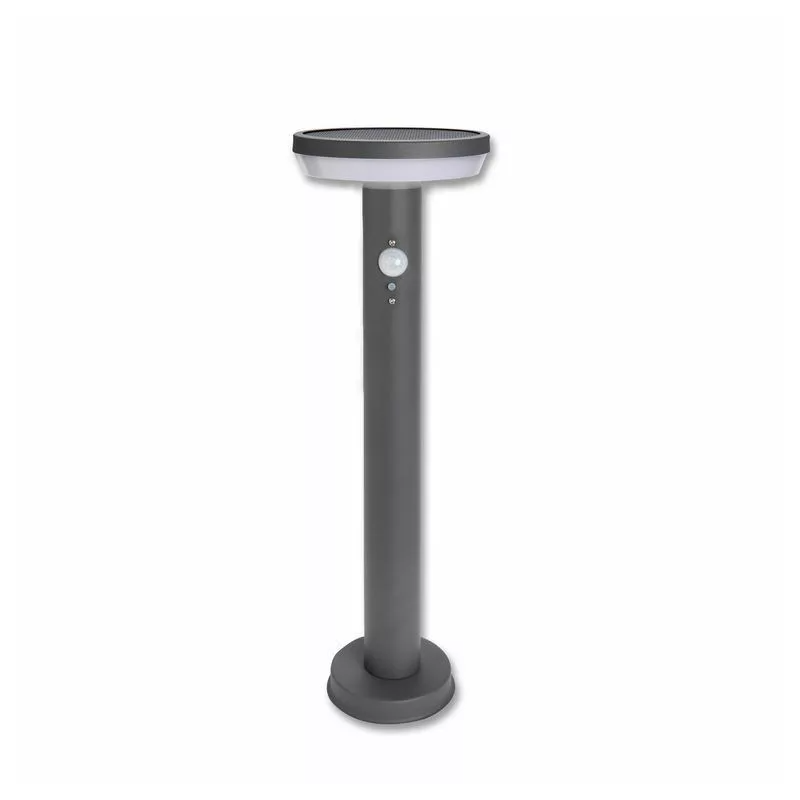 Asalite LED solarna svetilka IP65 5W 3000K (400 lumnov) + senzor
