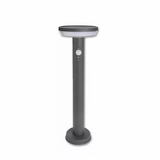 Asalite LED solarna svetilka IP65 5W 3000K (400 lumnov) + senzor
