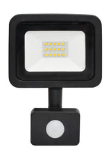 ASALITE LED reflektor 10W 6500K, 800Lm + senzor