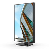 AOC Q27P2CA 27"IPS QHD monitor z USB-C 65W PowerDelivery za prenosnik