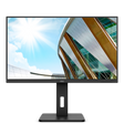 AOC U32P2CA 31,5" VA 4k monitor z USB-C PowerDelivery 65W