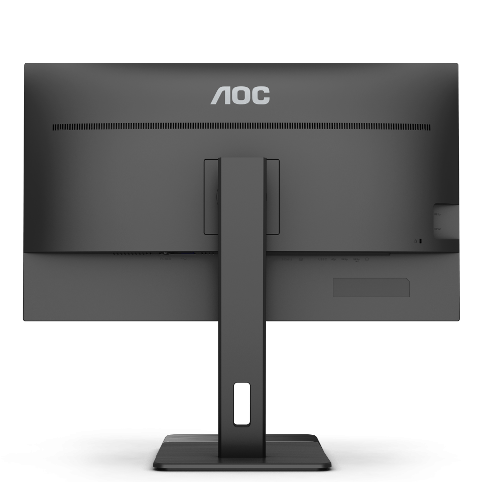 AOC U32P2CA 31,5" VA 4k monitor z USB-C PowerDelivery 65W