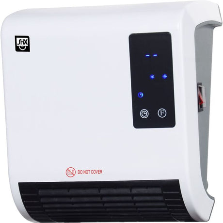 SHE kopalniški ventilatorski grelnik 2000 W