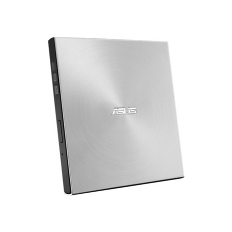 ASUS SDRW-08U7M-U DVD+/-RW 8X USB ultra slim zunanji zapisovalnik + darilo 2 M-DISC DVD-ja