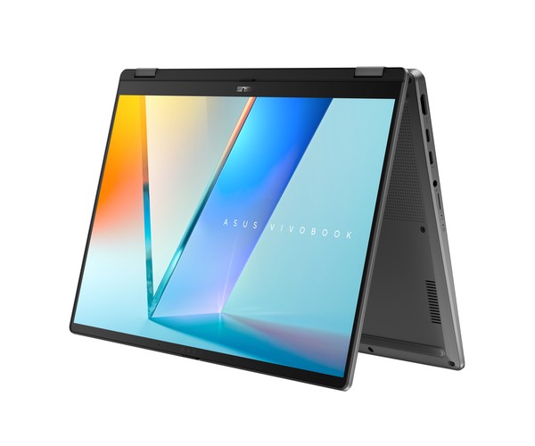 Prenosnik ASUS Vivobook 14 Flip TP3407SA, Ultra 5-226V, 16GB RAM, 1TB SSD, OLED, Windows 11 Home