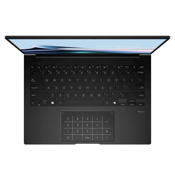 Prenosnik ASUS ZenBook 14 UM3406KA, Ryzen AI 7 350, 16GB RAM, 512GB SSD, OLED 120Hz, Windows 11 Home