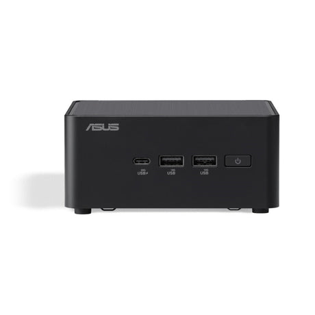ASUS NUC Mini-PC Intel Core 3 100U / DDR5 / TB4 Type-C DP 1.4 / USB 3.2 Gen2x2 / NVMe PCIe 4.0 / Wi-Fi 6E & Bluetooth 5.3