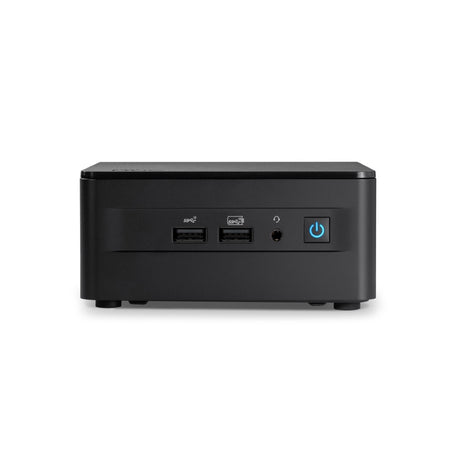 ASUS NUC Mini-PC Intel Core i7 1360P / DDR4 / TB4 Type-C DP 1.4 / USB 3.2 Gen2 / NVMe PCIe 4.0 / Wi-Fi 6E & Bluetooth 5.3