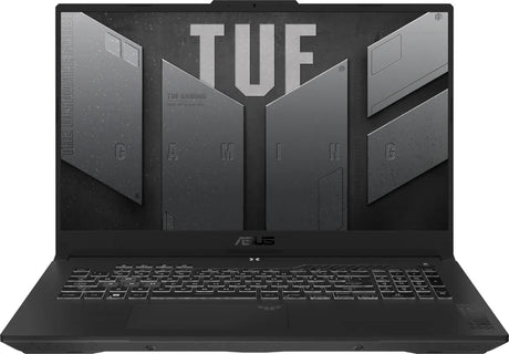 Prenosnik ASUS TUF Gaming A17 FA707NVR-HX008W | R7 7435HS | RTX 4060 (8 GB)
