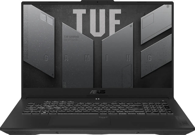 Prenosnik ASUS TUF Gaming A17 FA707NVR-HX008W | R7 7435HS | RTX 4060 (8 GB)