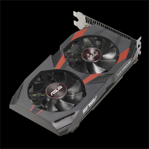 Grafična kartica ASUS GeForce GTX 1050 Ti Cerberus OC, 4GB GDDR5, PCI-E 3.0