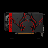 Grafična kartica ASUS GeForce GTX 1050 Ti Cerberus OC, 4GB GDDR5, PCI-E 3.0