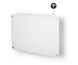 MILL panelni konvekcijski radiator Wi-Fi 600W steklo GL600WIFI3
