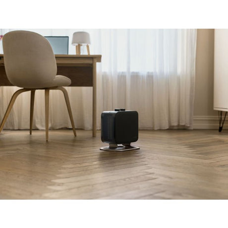 MILL kalorifer PTC 1800W črn CUS1800MECBA