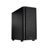 Chieftec AZ-01B-OP USB Type C mATX ohišje, črno