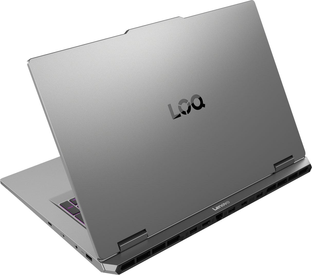 Prenosnik Lenovo LOQ 3-17 i5-13450HX, 16GB, 512GB, RTX 5050 165Hz