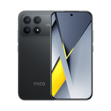 POCO F8 PRO pametni telefon 12/256GB, črn