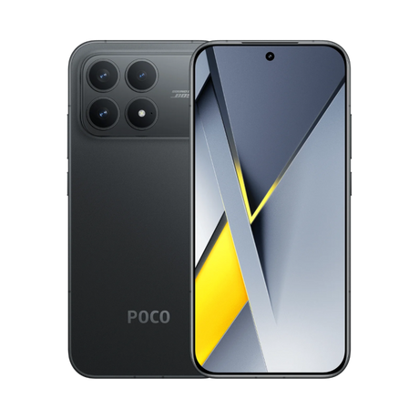 POCO F8 PRO pametni telefon 12/512GB, črn