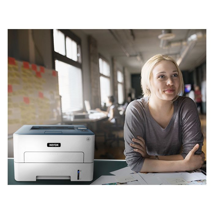 XEROX B230DNI črnobel A4 laserski tiskalnik 34 str/min