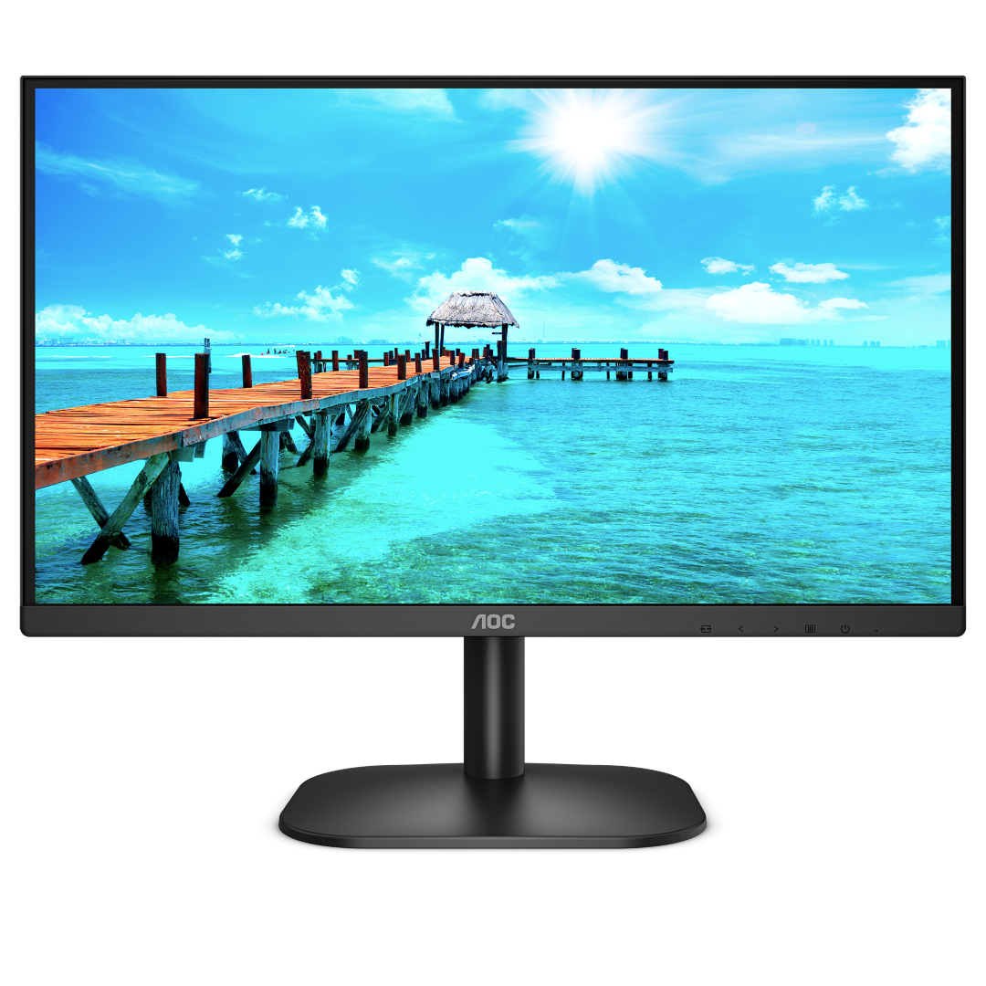 AOC 24B2XD 23,8'' IPS 75Hz računalniški monitor