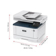 Xerox B315DNI A4 črnobela laserski večmnamenska naprava 40 str/min, USB, LAN, Wifi