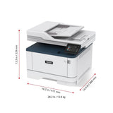 Xerox B315DNI A4 črnobela laserski večmnamenska naprava 40 str/min, USB, LAN, Wifi