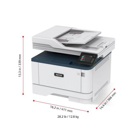 Xerox B315DNI A4 črnobela laserski večmnamenska naprava 40 str/min, USB, LAN, Wifi